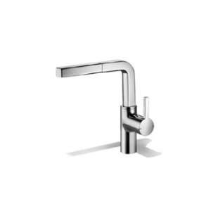  KWC Faucets 10 191 103 Ava Side Lever Chrome: Home 