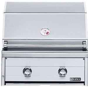  Lynx Stainless Steel Built In Barbecue Grill L272L Patio 