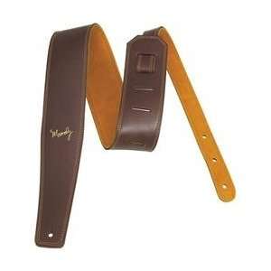   Inch, Redwood/Curry, Suede Backed, Standard Musical Instruments