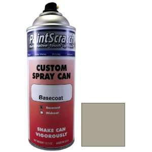  12.5 Oz. Spray Can of Gray Metallic (Wheel Color) Touch Up 