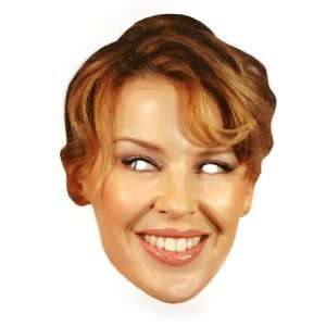  Kylie Minogue   Party Mask: Home & Kitchen