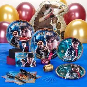  Harry Potter Deathly Hallows Deluxe Party Pack 8 Toys 