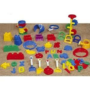  Classroom Sand & Water Set Toys & Games