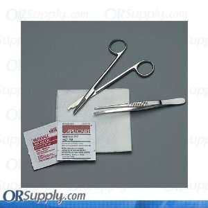  Sklar Suture Removal Tray B (Case of 50): Kitchen 