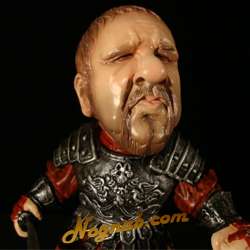 RUSSELL CROWE   MAXIMUS IN GLADIATOR ACTION FIGURE!!  