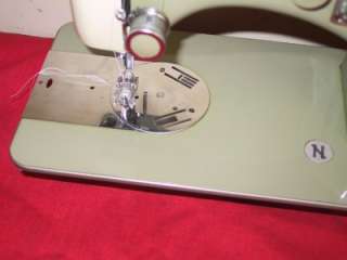   INDUSTRAIL STRENGTH Hecchi Supernova SEWING MACHINE upholstery  