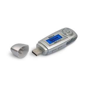  TrekStor i.Beat Drive 1 GB MP3 Player with SD/MMC 