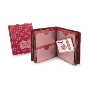   Prompts Pocket Communication Book Holds 32 Cards: Office Products