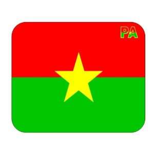 Burkina Faso, Pa Mouse Pad
