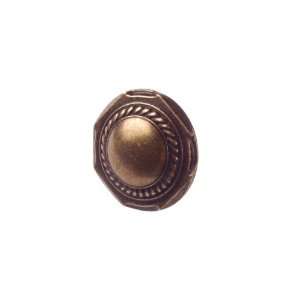     Knob Met 32Mm(8/32)Burni.Brass (Rlu 2390332Bb)