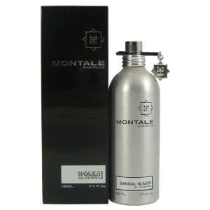 MONTALE SANDALSLIVER Perfume. EAU DE PARFUM SPRAY 3.3 oz / 100 ml By 