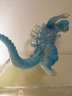 Godzilla series figure corection CCP Godzilla  