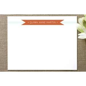  Banner + Stripes Business Stationery Cards Health 