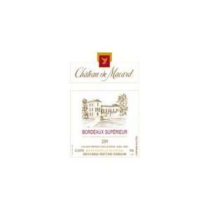    2009 Chateau Macard   Bordeaux Superieur: Grocery & Gourmet Food