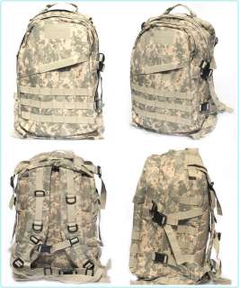 bogoojr 3days Tactical backpack Military outdoor sports camping ACU 
