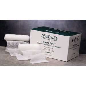 Caring Supra Form Non Sterile Conforming Bandage Roll (3 x 75   Case 