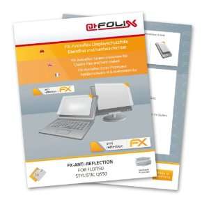 Antireflex Antireflective screen protector for Fujitsu Stylistic Q550 