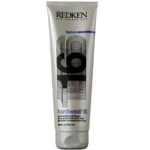  Redken Hardwear 16 Super Strong Gel (8.5 oz) Beauty