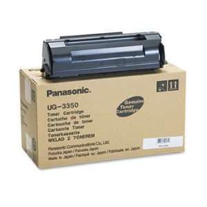  Panasonic UG3350   UG3350 Toner, 7500 Page Yield, Black 