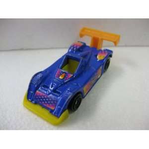  Blue Formula Racing Matchbox Car: Toys & Games