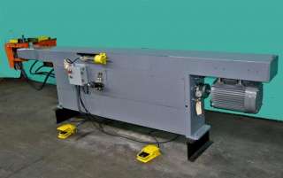 PROVIDING FAST REPEATABLE BENDS OVER A BROAD RANGE OF PARTS,