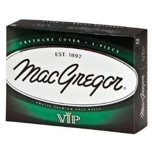  MacGregor VIP Golf Balls