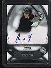 2010 Bowman Sterling Christian Yelich Auto Rookie  