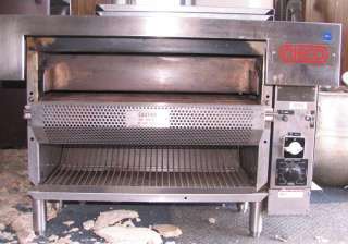 Nieco Automatic Broiler, 324ER, Restaurant, Grill, Conveyor, Hamburger 