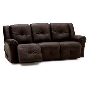  Palliser Furniture 41048 51 Buzz Leather Reclining Sofa 