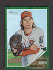 Bronson Arroyo 2011 Topps Heritage Green Refactor