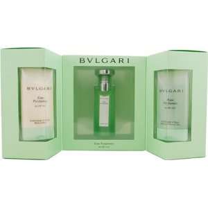  Bvlgari Green Tea By Bvlgari For Men and Women. Set eau De 