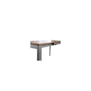 easy wood fixed table 58.3 by kristalia