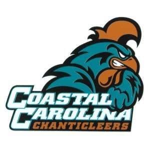    Coastal Carolina Chanticleers Holographic Decal