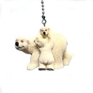  Polar Bear Ceiling Fan Pull