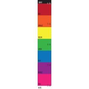  Green Coconut C311 Large Colours Growth Chart on Sticky 