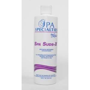  Robard Spa Specialties Suds X Suds Remover   16 oz: Patio 