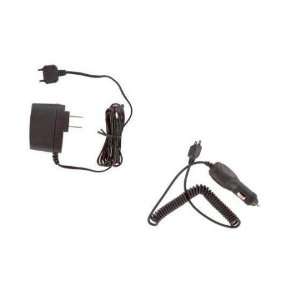 Sony Ericsson K750 W508, C902, W302, T717, W980 Travel Charger and Car 