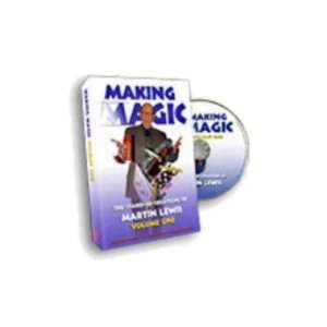  Making Magic V1 DVD: Everything Else