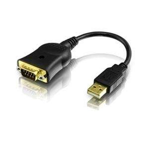  Aluratek, USB to Serial Adapter (Catalog Category: Cables 