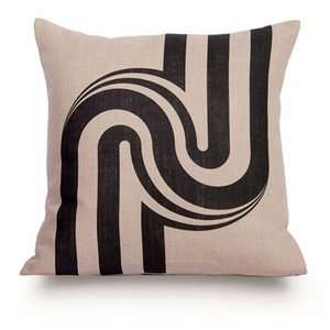  Rouge du Rhin Sundsvall 1 Cushion: Home & Kitchen