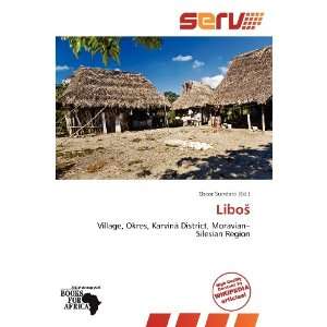  Libo (9786138821434) Oscar Sundara Books