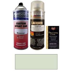  12.5 Oz. Patina Ivory Spray Can Paint Kit for 1958 Pontiac 