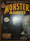 Monster Madness Complete 1 2 3 Sinister Stan Lee VG F