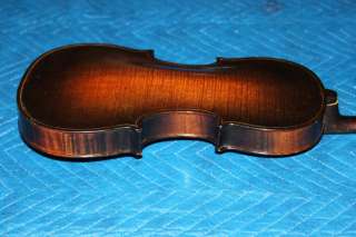 ANDREA AMATI VIOLIN COPY PROJECT MADE IN GERMANY  