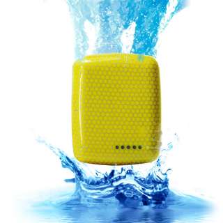   this tracker is ip67 waterproof which allows total submersion