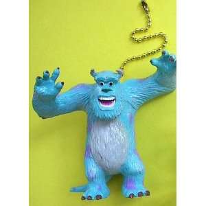  Monsters Inc SULLEY Ceiling Fan Light Pull: Everything 