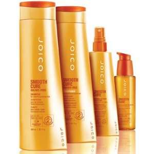  Joico Smooth Cure Sulfate Free Kit Beauty