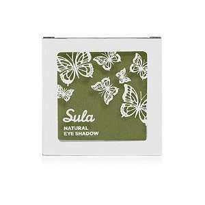  Sula Eyeshadow Green Goddess (Quantity of 4): Beauty