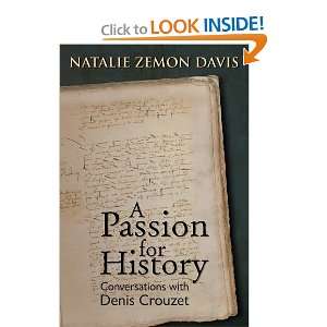   Crouzet (Early Modern Studies) [Paperback]: Natalie Zemon Davis: Books
