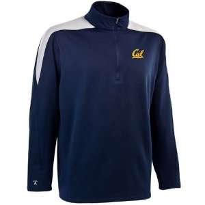  Cal Succeed 1/4 Zip Performance Pullover: Sports 